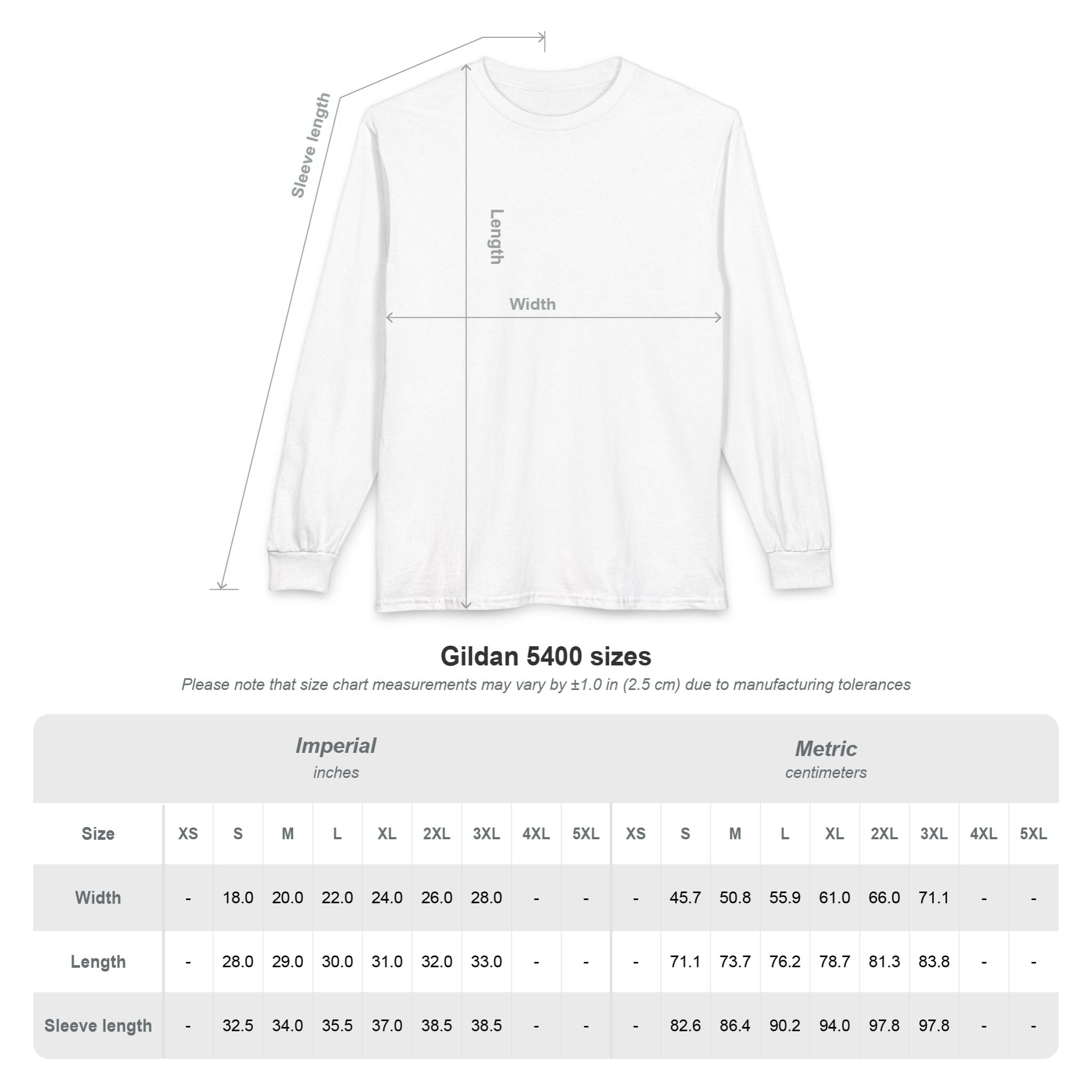 Blinky Long Sleeve Tee