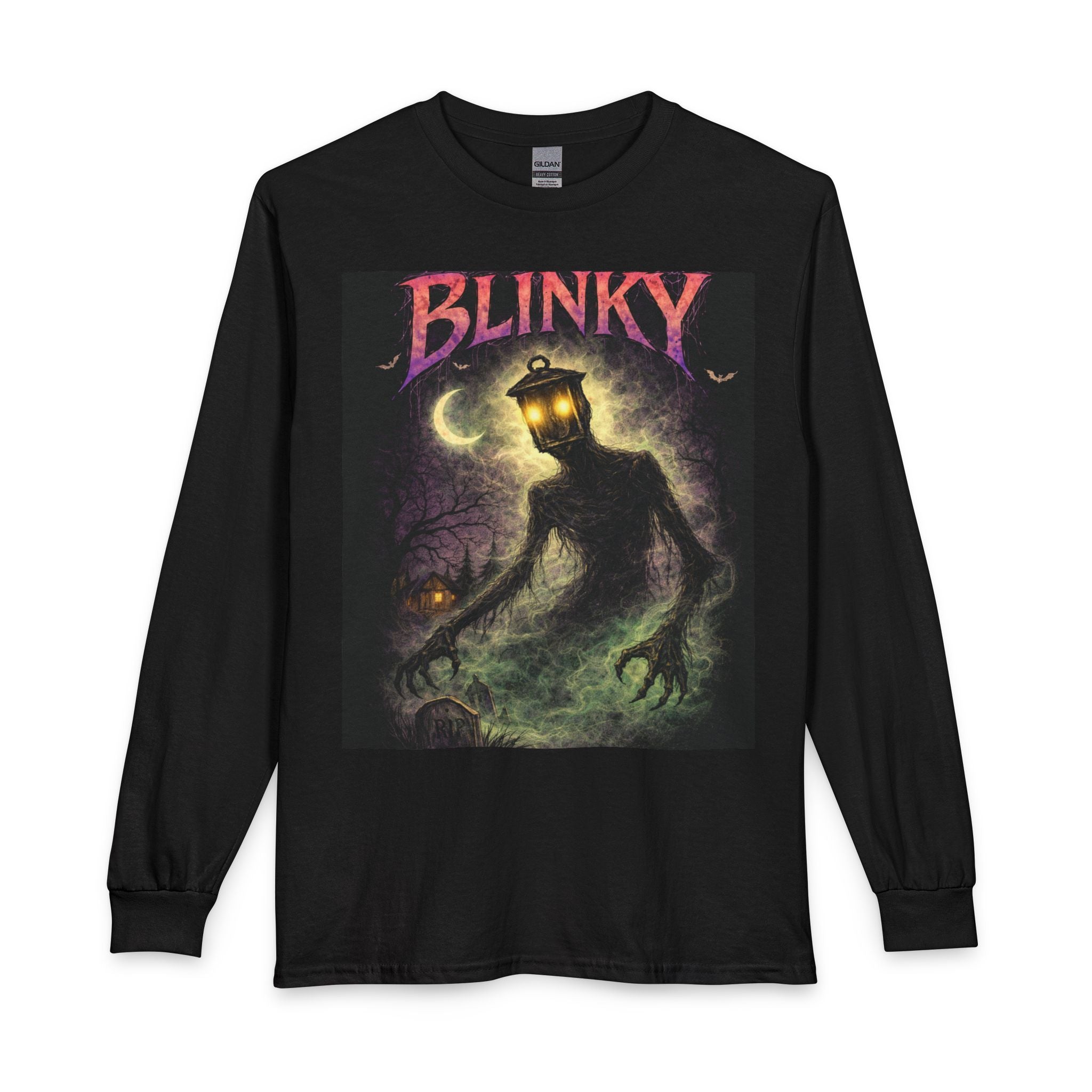 Blinky Long Sleeve Tee