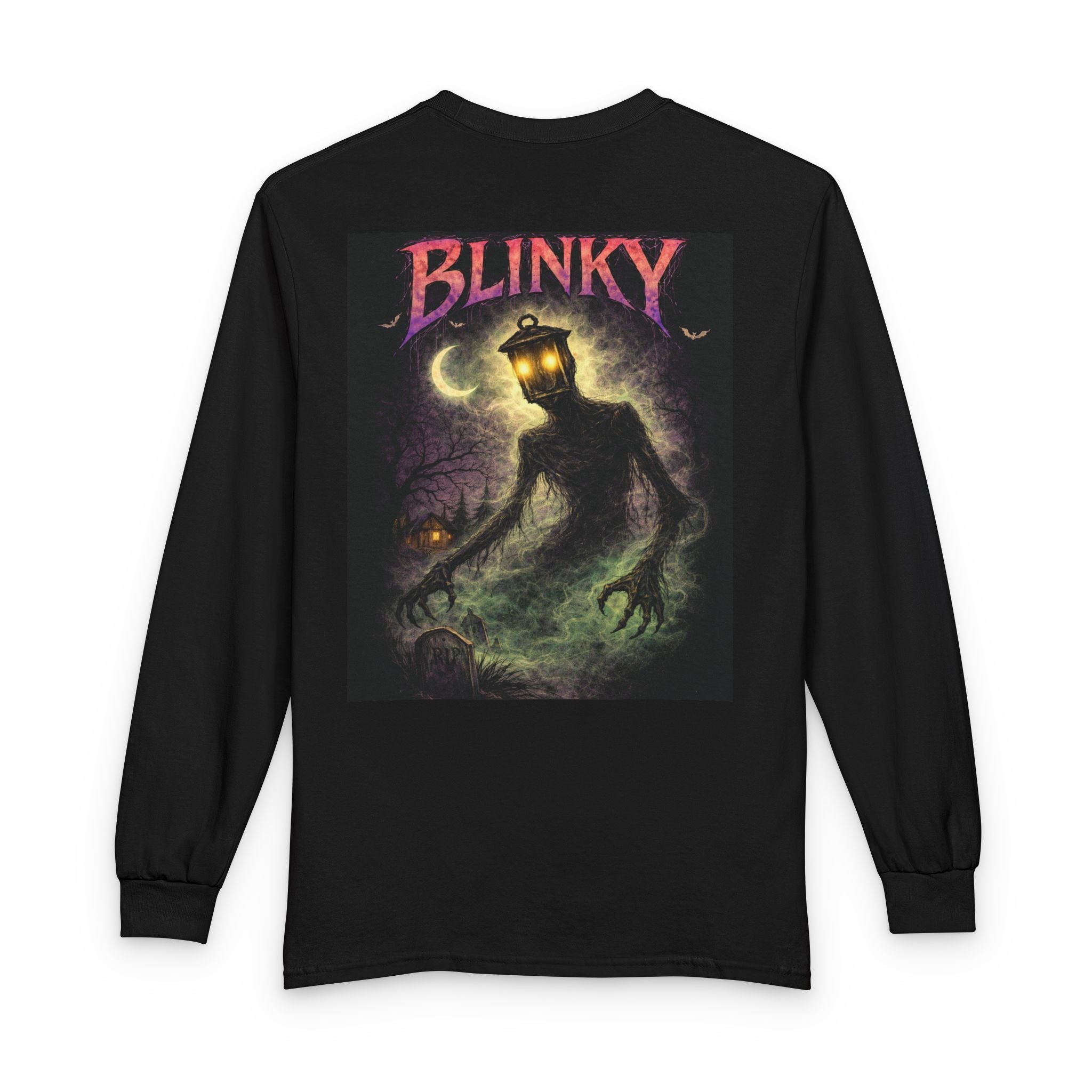 Blinky Long Sleeve Tee